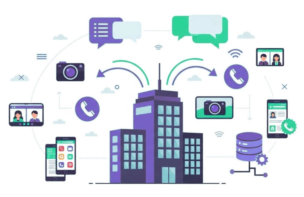 Unified Communication System
